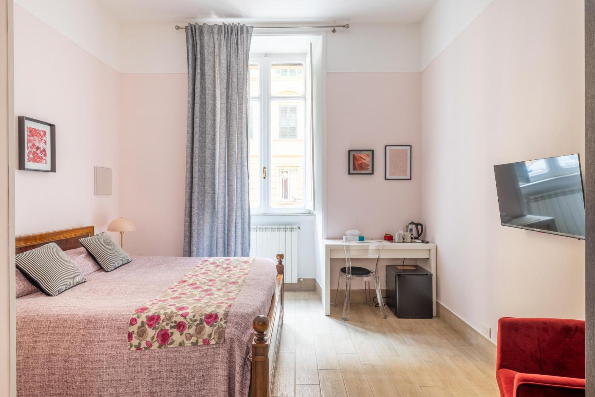 Domus Castroni Scipioni Bed & Breakfast Rome Exterior photo